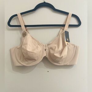 Wacoal Beige Underwire Bra 40DD